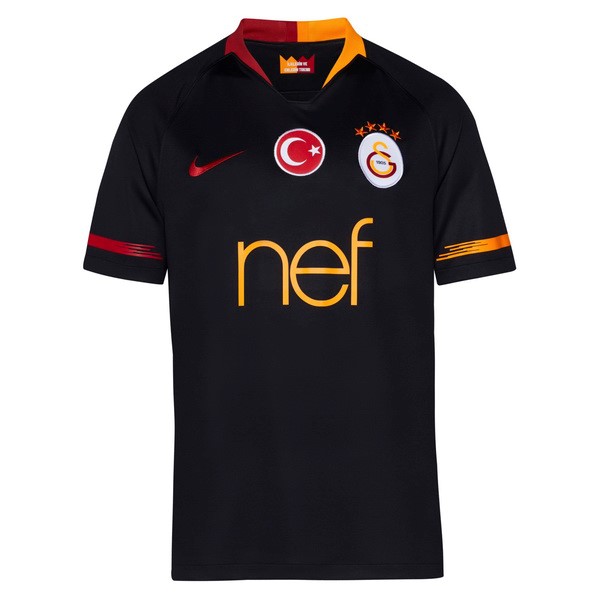 Camiseta Galatasaray SK 2ª 2018-2019 Negro